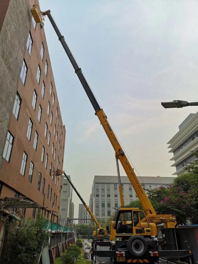 六安叶集汽车吊出租哪家好，选择最靠谱的服务商指南