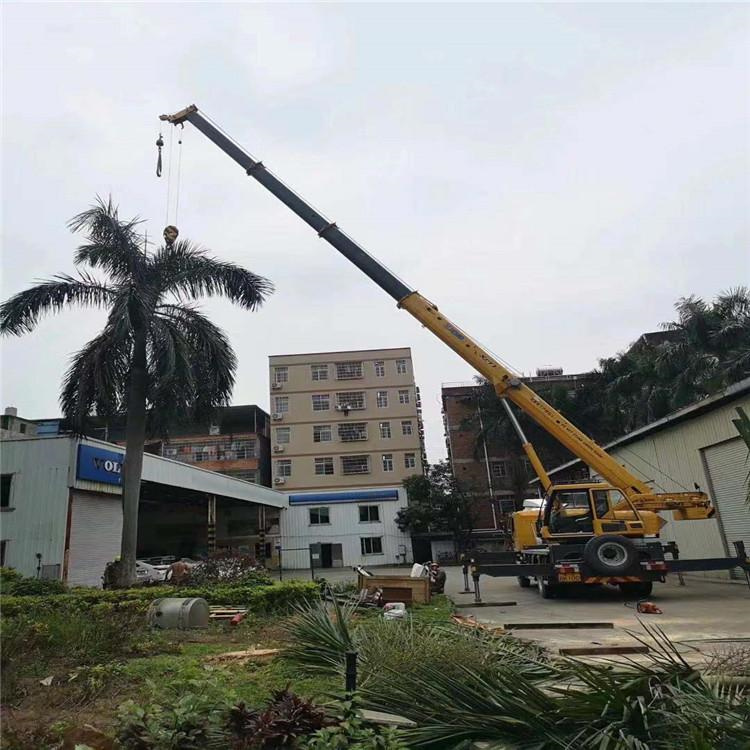 六安叶集12吨吊车出租一天的收费标准是什么