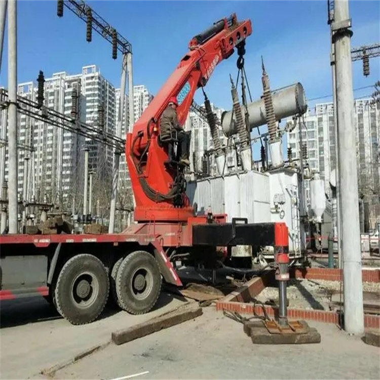 六安叶集就近吊车出租|工地厂房吊装设备租赁|24小时高效响应