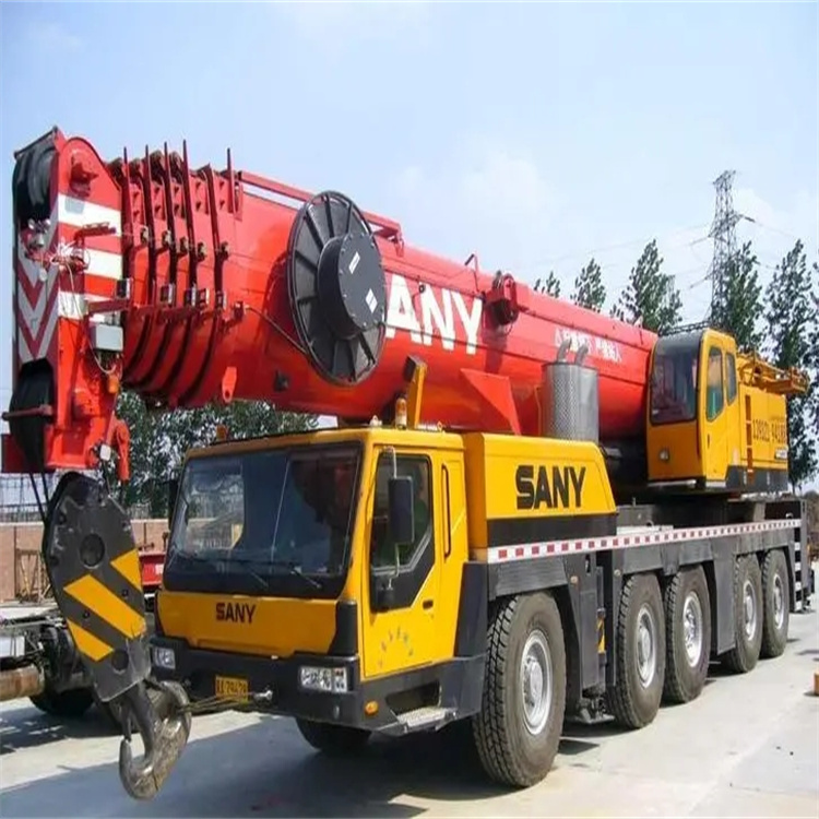 六安叶集附近工地哪里有吊车出租|应急吊装服务|24小时灵活调度