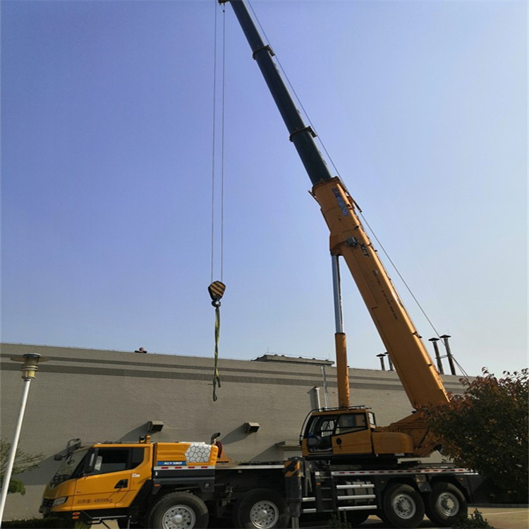 六安叶集 选择汽车吊租赁的秘诀与联系方式指南