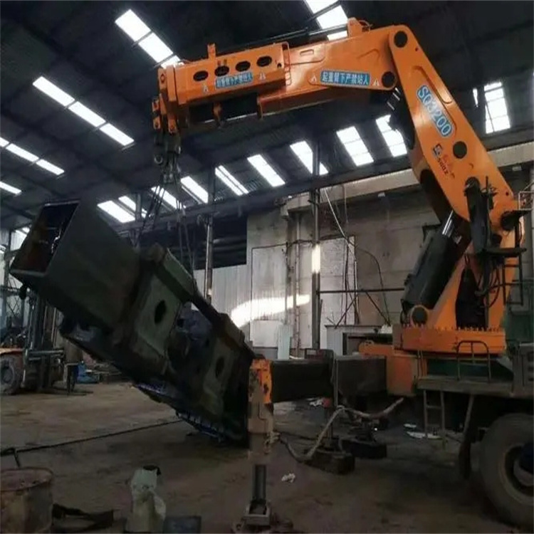 六安叶集折臂吊出租怎么收费