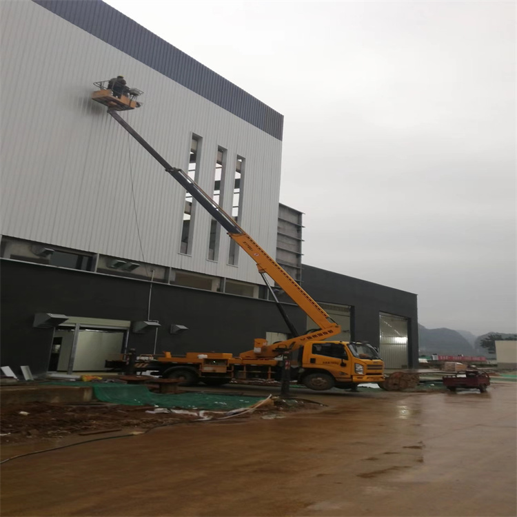 六安叶集高空直臂车租赁公司