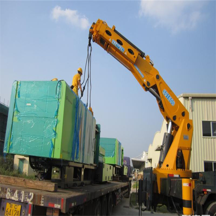 六安叶集100吨折臂吊出租大概多少钱