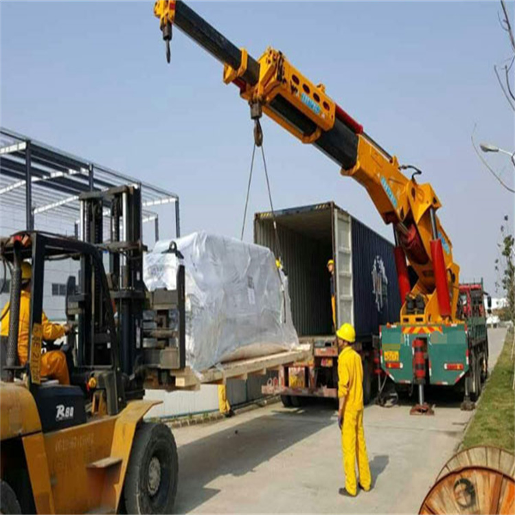 六安叶集专业随车吊出租电话