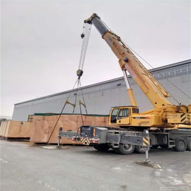 六安叶集500吨汽车吊出租