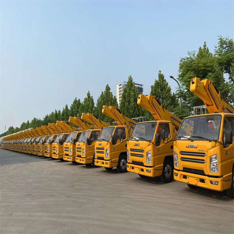 六安叶集路灯车高空作业车出租|市政维修|广告安装