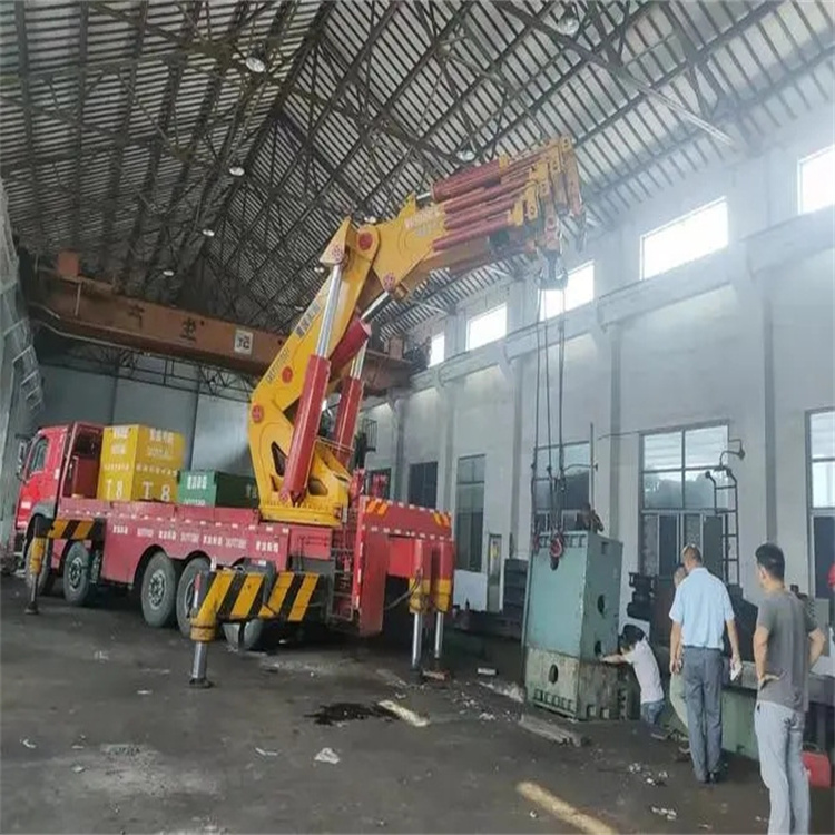 六安叶集速查！附近自卸吊车租赁电话及租赁全攻略