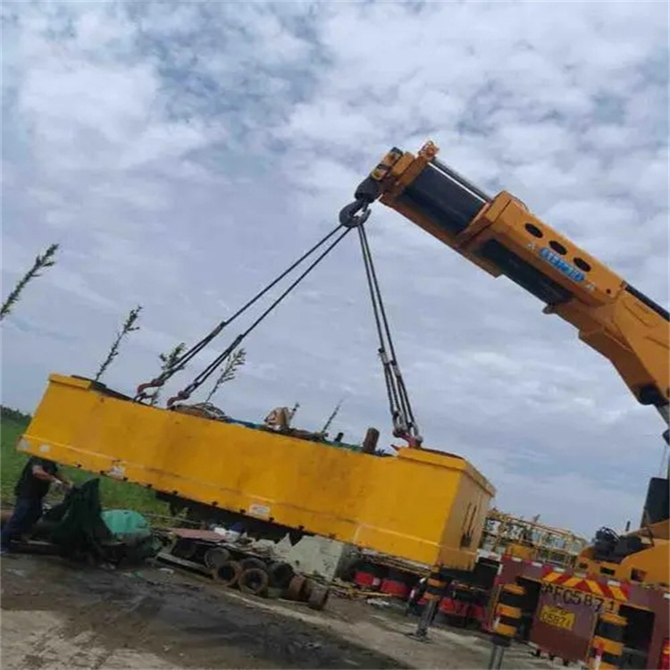 六安叶集随车吊吊集装箱怎么吊