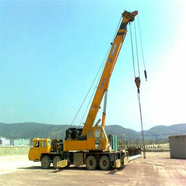 六安叶集小型吊车出租价格是多少