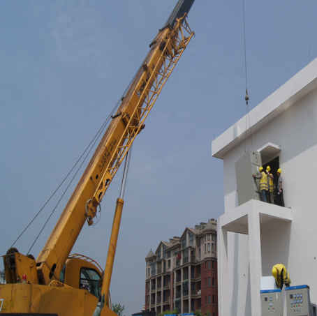 六安叶集桥梁施工用大吨位汽车吊出租服务优势与选择指南